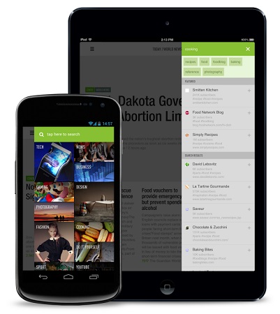 feedly