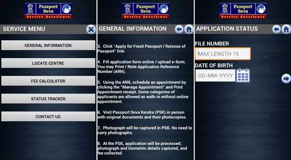 m-passport-seva