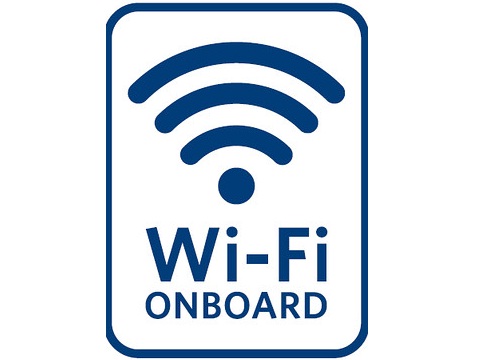 Free Wi-Fi now available on select trains 2 Free Wi-Fi now available on select trains