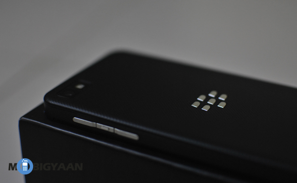 BlackBerry Z10 EMI Scheme