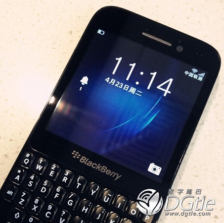 BlackBerry-R10
