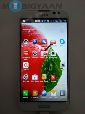 Lg-optimus-g-pro-front