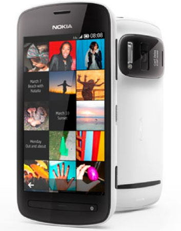 Nokia pureview 808