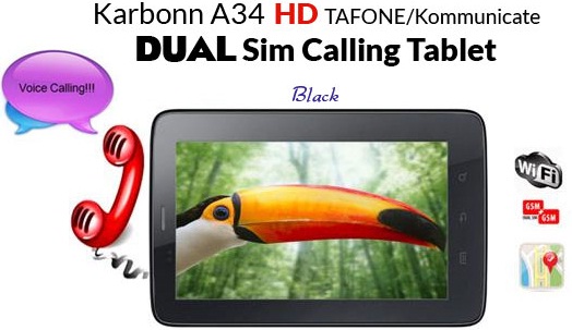 karbonn ta-fone a34 hd