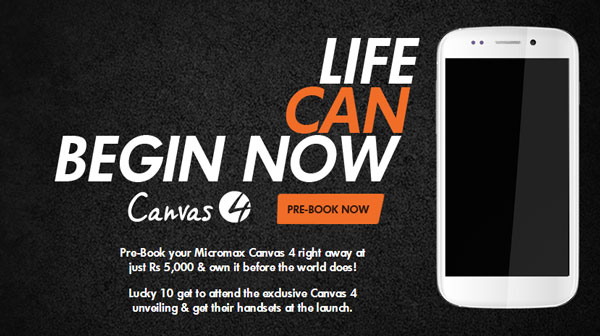 Micromax-canvas-4-pre-book