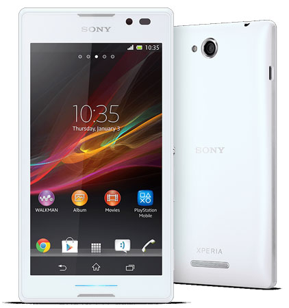 Sony-Xperia-C