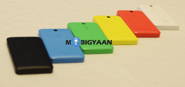 Nokia Asha 501 Colours