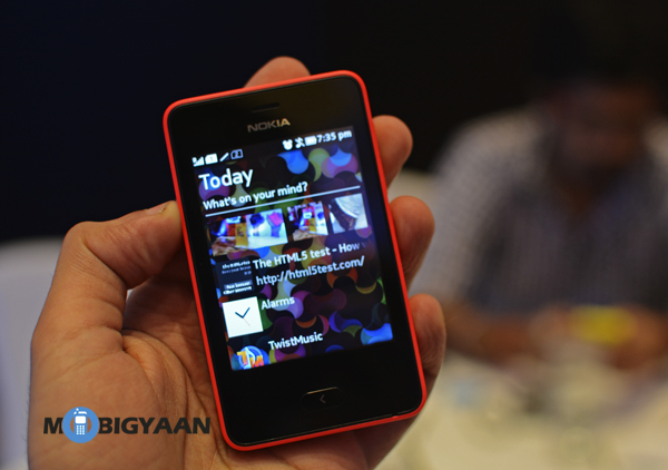 Nokia Asha 501