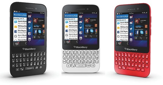 BlackBerry-Q5-Colours