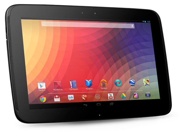 Google Nexus 10