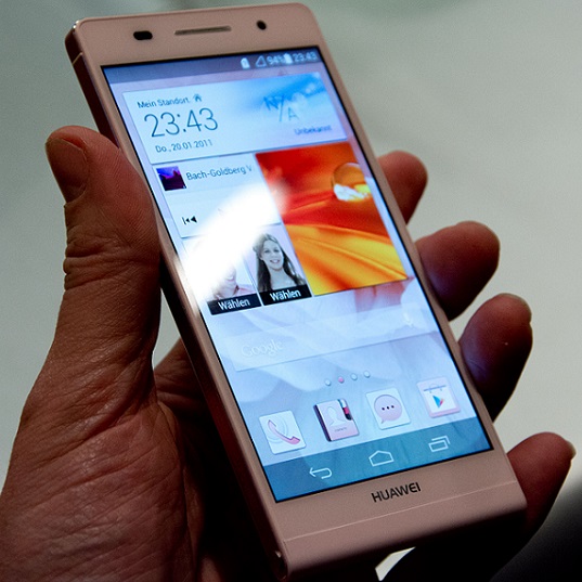 Huawei Ascend P6