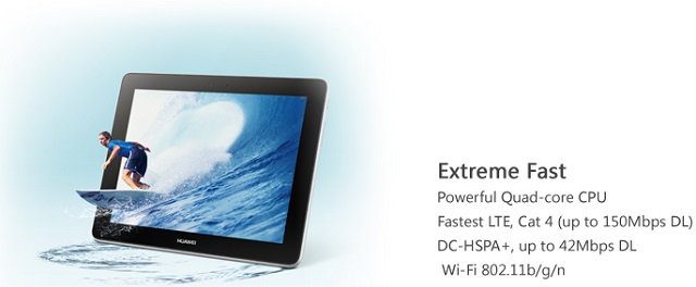 Huawei Tab