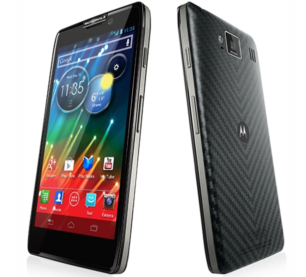 Motorola Razr HD