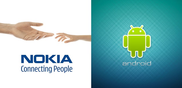 Nokia and android