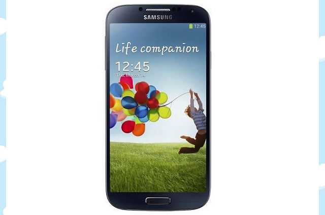 Win Samsung Galaxy S4