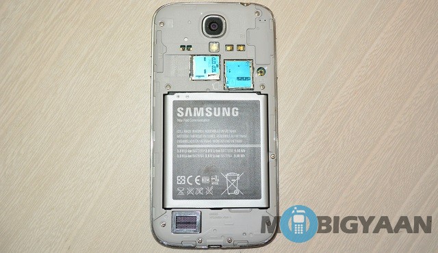 Samsung Galaxy S4 13