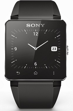 SmartWatch2 sony