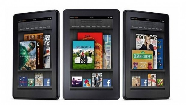 amazon kindle fire hd