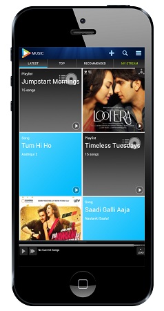 hungama-app