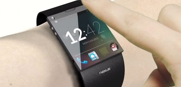 Google Nexus watch