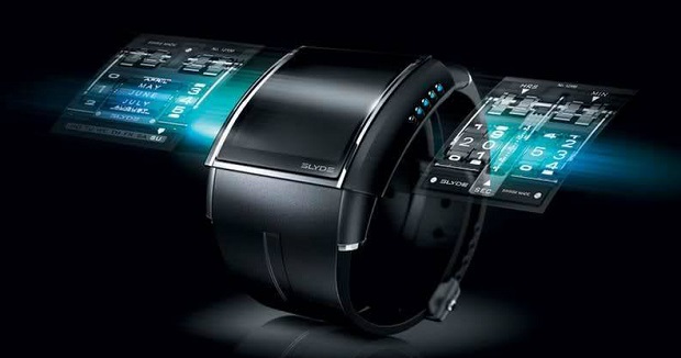 LG reportedly working on G Arch smartwatch and G Health tracking band