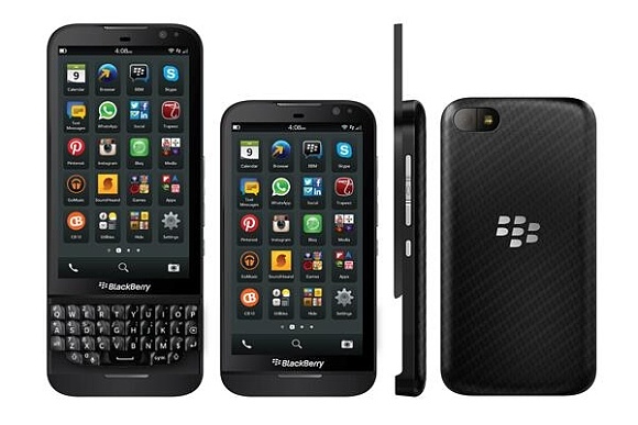 BlackBerry-Z15