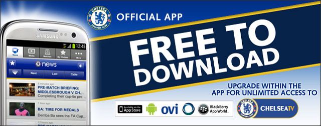 Chelsea app