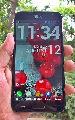 Optimus G Pro Review 10