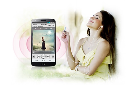 LG G2 Smartphone 5