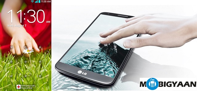 LG G2 Smartphone