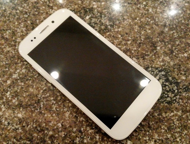 Micromax Canvas 4 -1