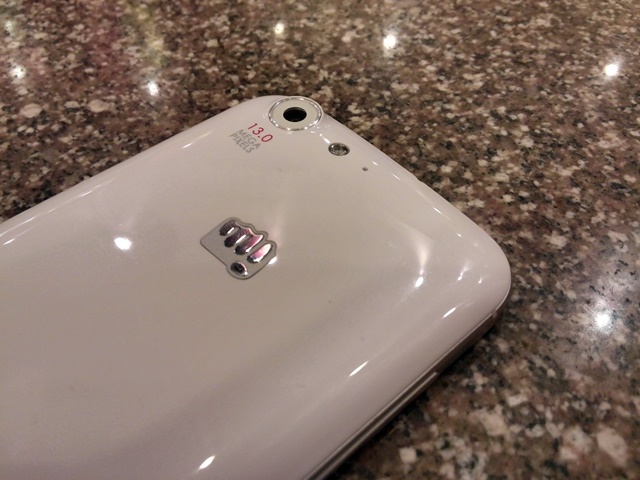 Micromax Canvas 4 5