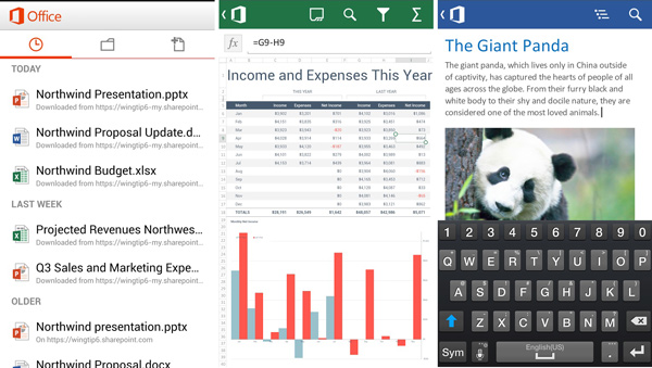 Microsoft-office-mobile-android