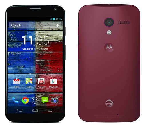 Motorola Moto X