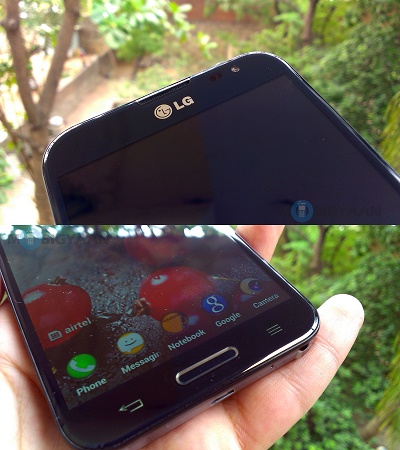 Optimus G Pro Review 12