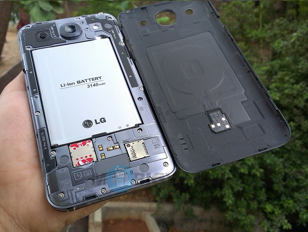 Optimus G Pro Review 9