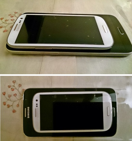 Samsung Galaxy Y Mega 6.3 3