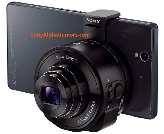 Sonys-interchangeable-smartphone-lens