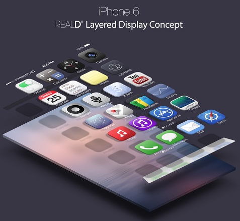 iPhone 6 concept phone 3