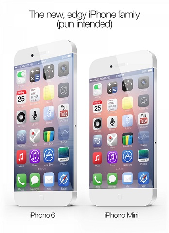 iPhone 6 concept phone 4