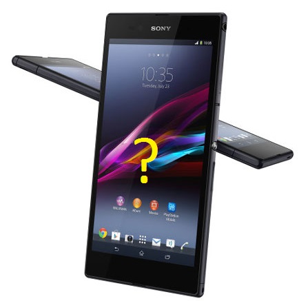 sony xperia z