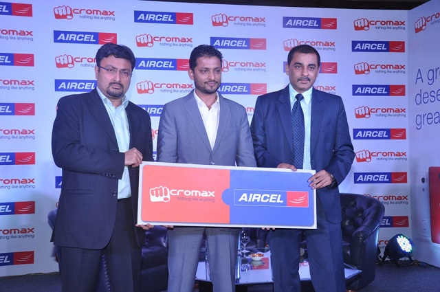 Aircel Micromax Offer