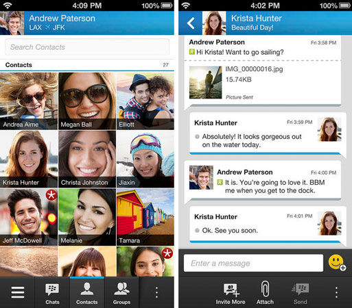 BBM-iOS