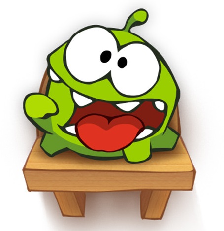 Cut  the rope