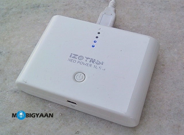 Izotron 10400 Power Bank 2