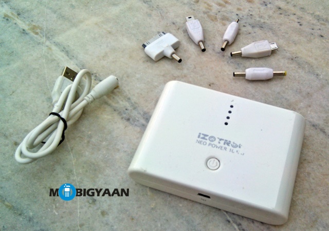 Izotron 10400 Power Bank