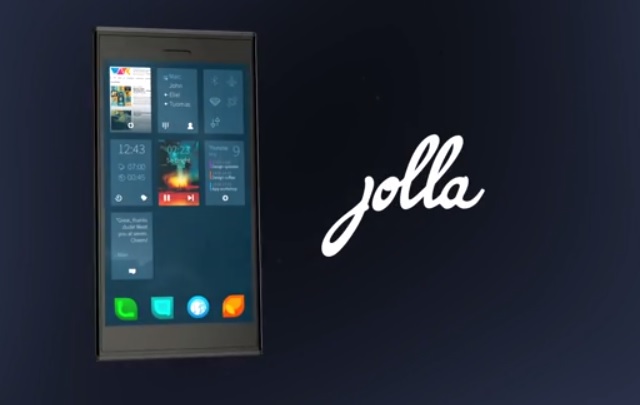 Jolla first phone