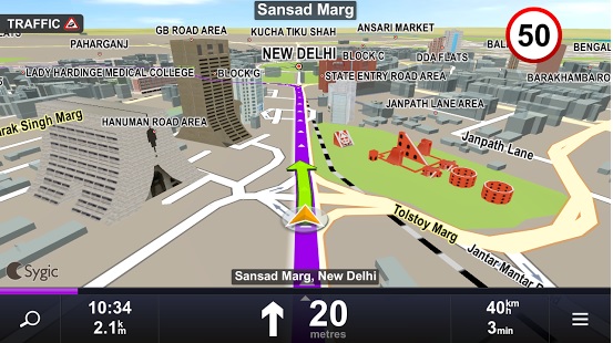 Map-my-india-android-free