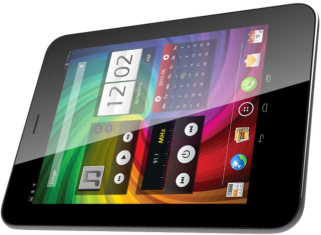 Micromax Canvas Tab