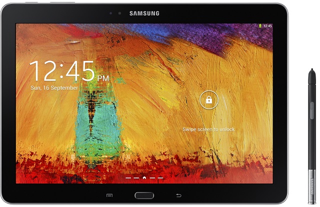 Samsung Galaxy Note 10-1 2014 edition